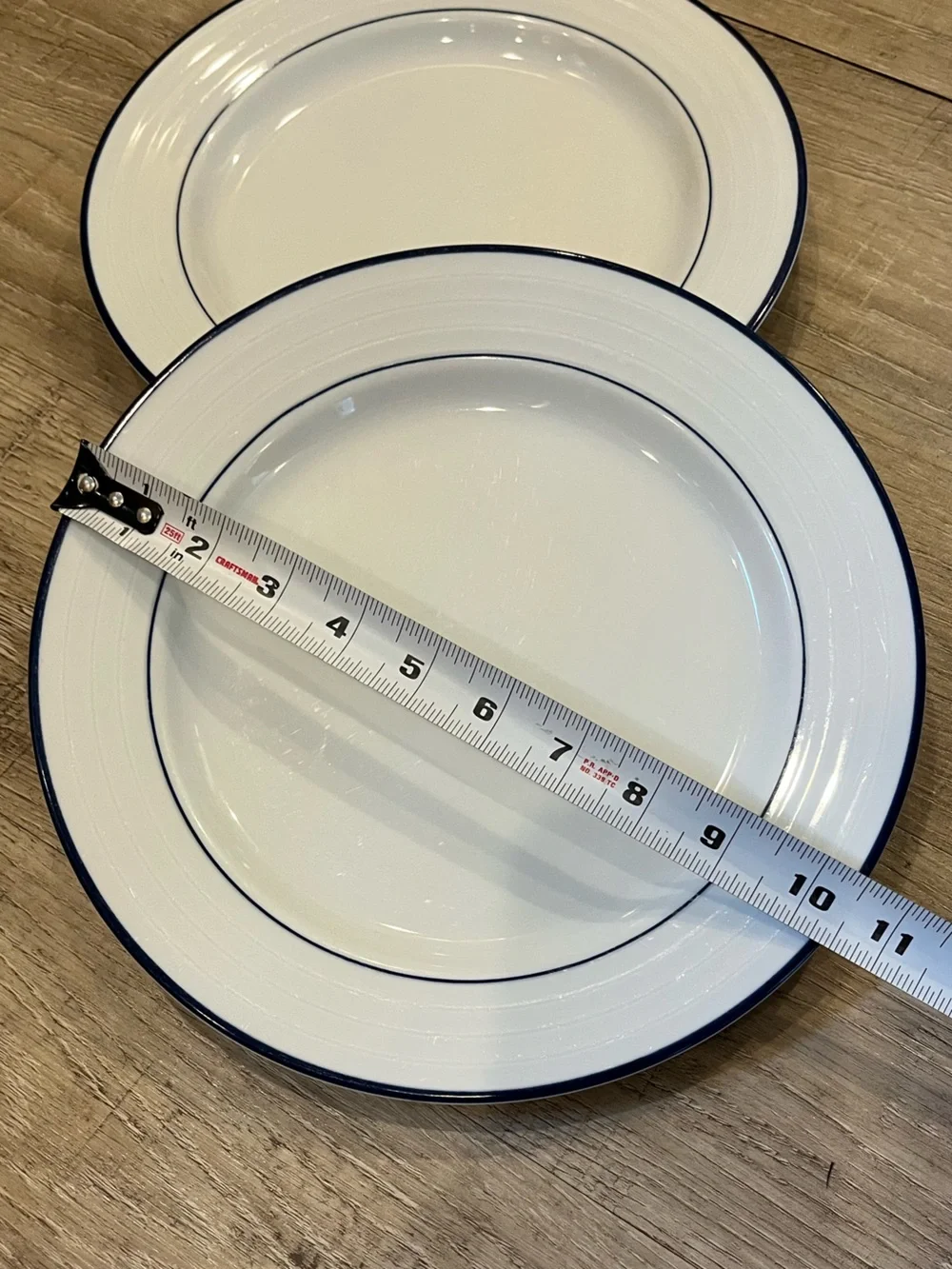Crate&Barrel clean white